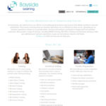Bayside Learning Website Development