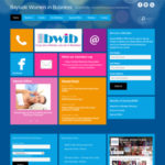 Bayside Women in Business Website Design